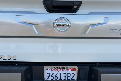 2021 Nissan Titan Platinum Reserve