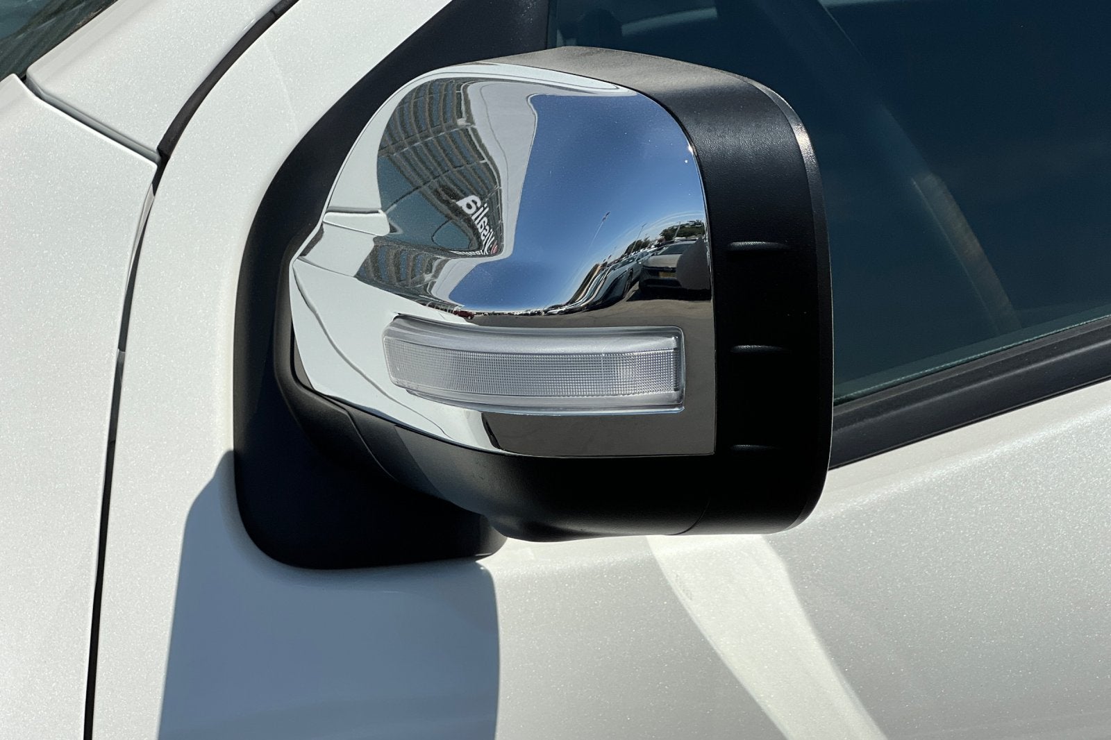 2021 Nissan Titan Platinum Reserve