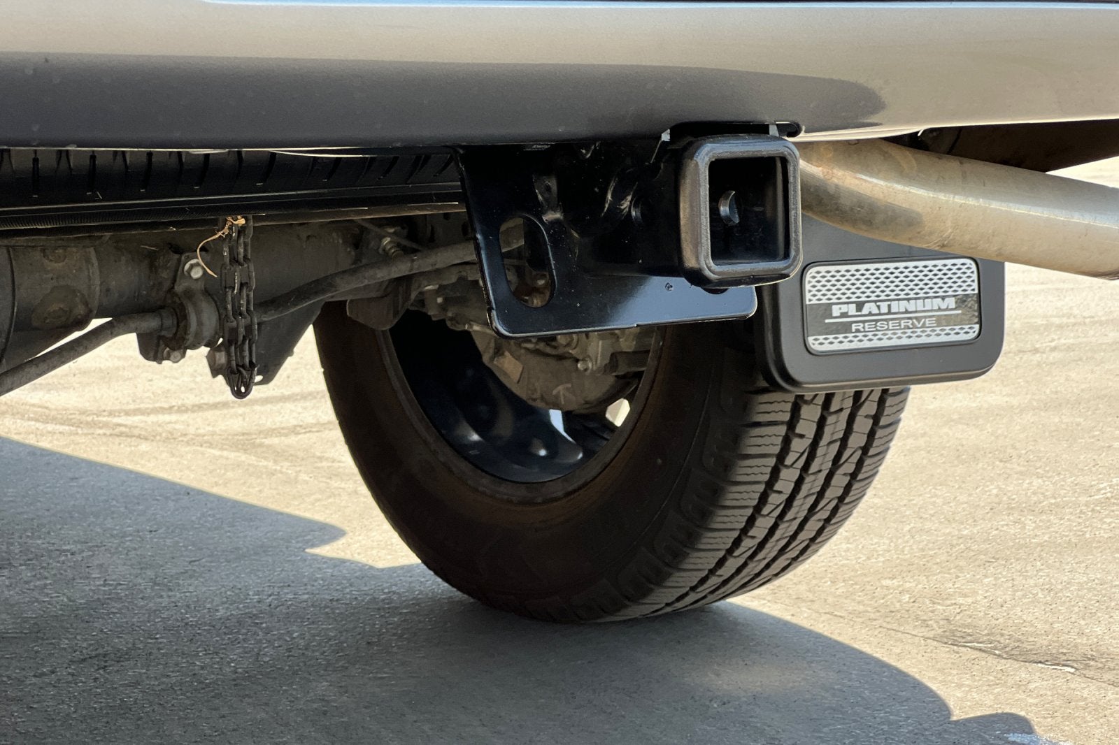 2021 Nissan Titan Platinum Reserve