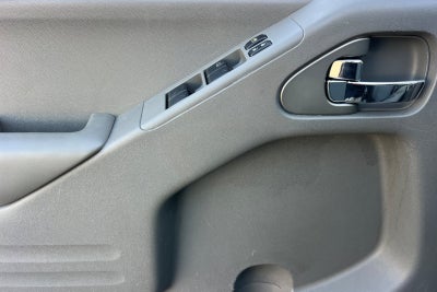 2018 Nissan Frontier S