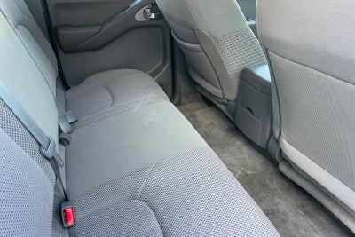 2018 Nissan Frontier S