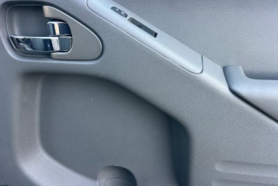 2018 Nissan Frontier S