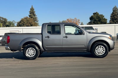 2018 Nissan Frontier S