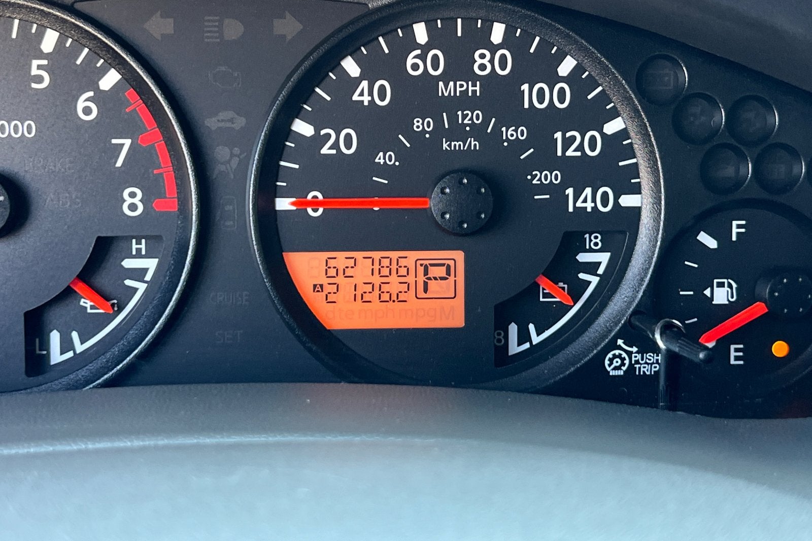 2018 Nissan Frontier S