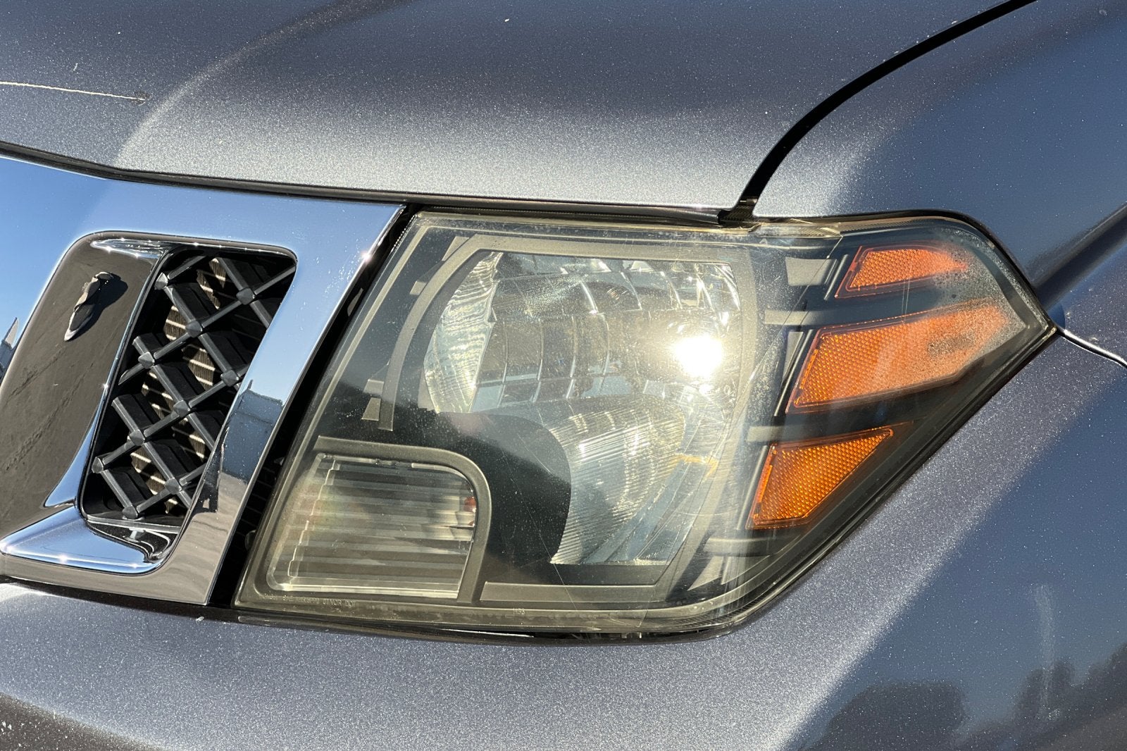 2018 Nissan Frontier S