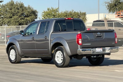 2018 Nissan Frontier S