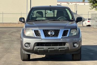 2018 Nissan Frontier S