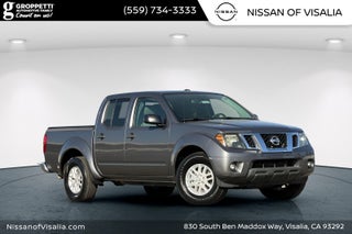 2018 Nissan Frontier S