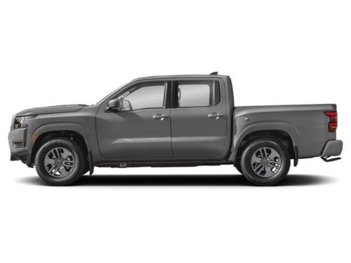 2026 Nissan Frontier Crew Cab SV 4x2