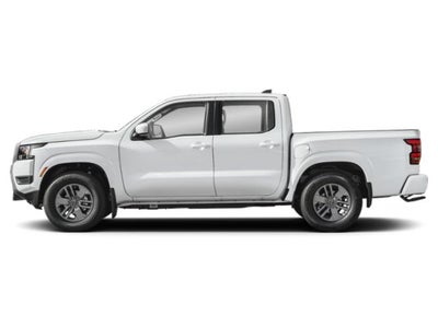 2026 Nissan Frontier Crew Cab SV 4x2