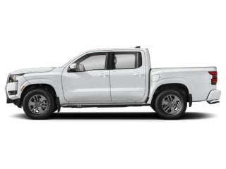 2026 Nissan Frontier Crew Cab SV 4x2