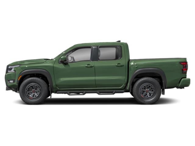 2026 Nissan Frontier Crew Cab PRO-X 4x2