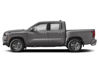 2026 Nissan Frontier Crew Cab SV 4x2