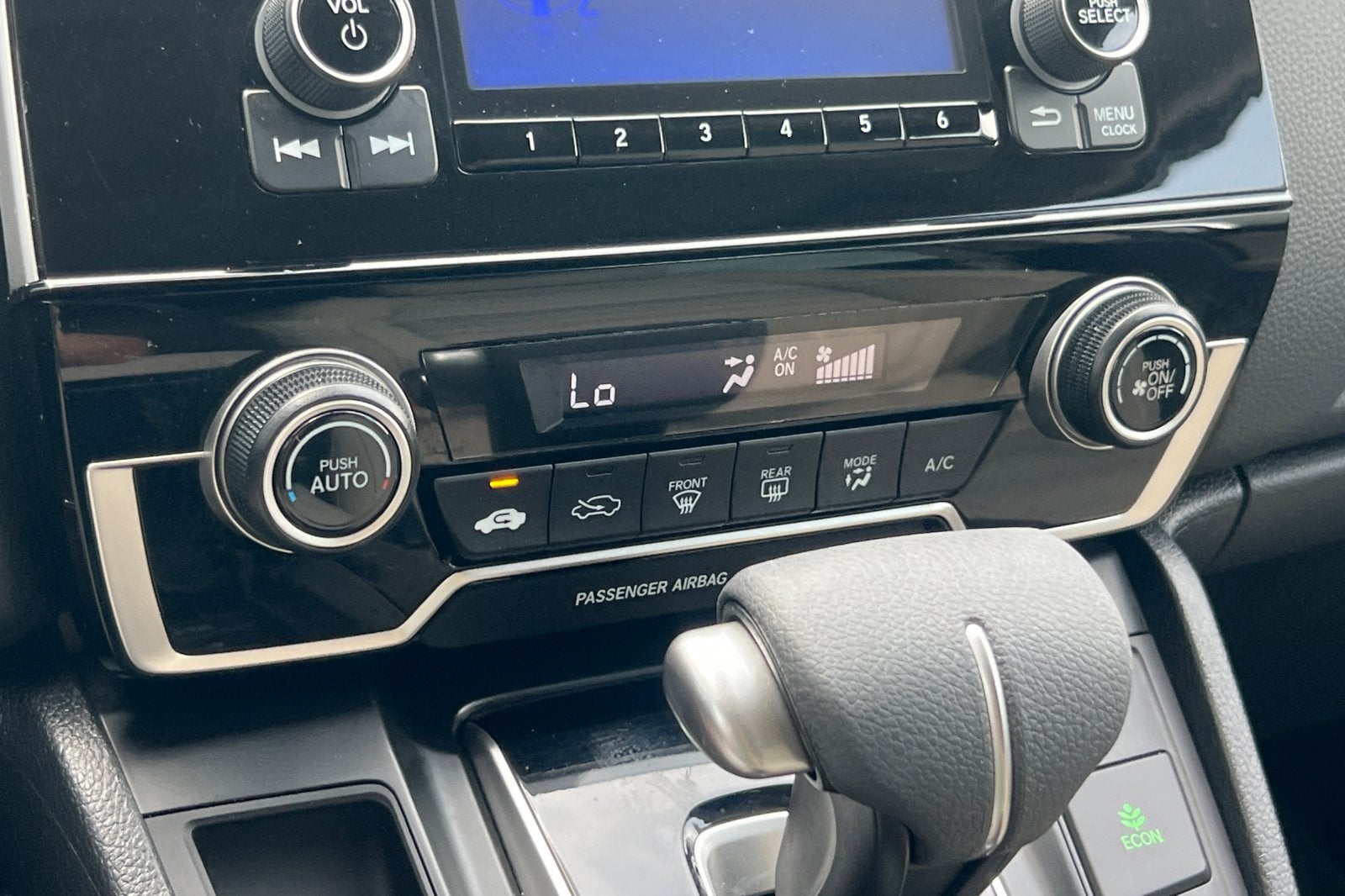 2019 Honda CR-V LX