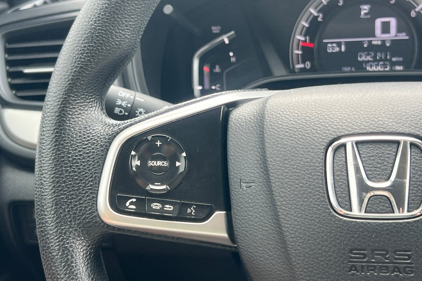 2019 Honda CR-V LX
