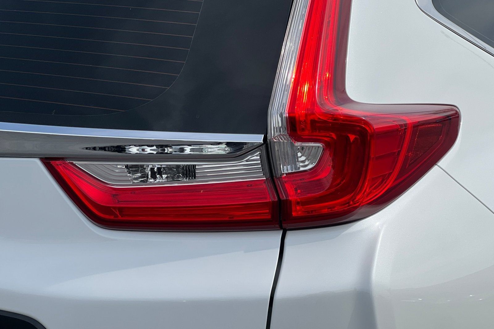 2019 Honda CR-V LX