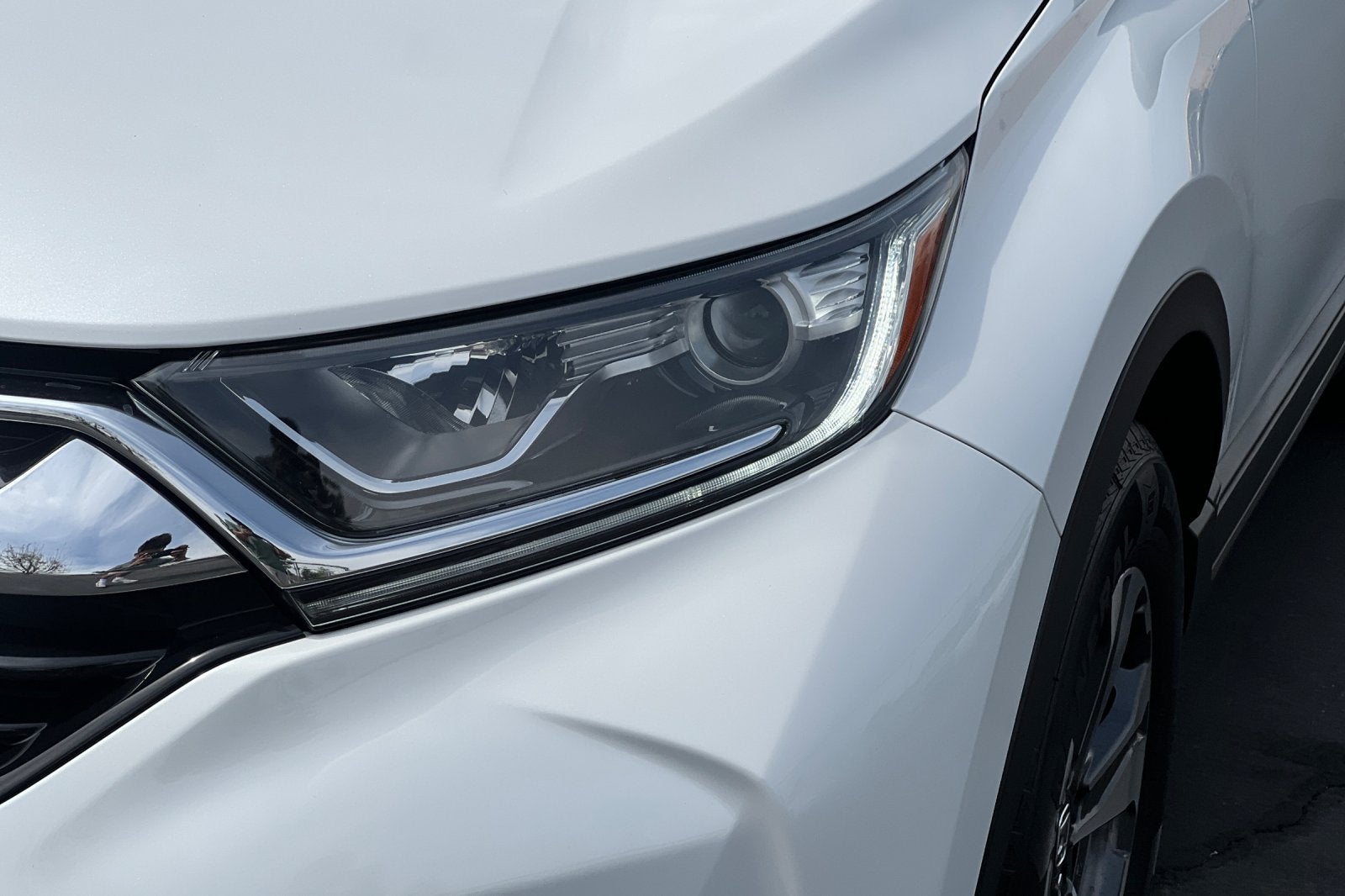 2019 Honda CR-V LX