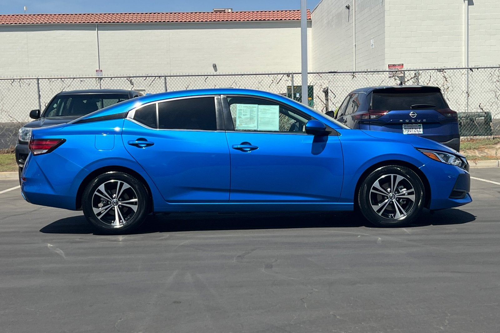 2023 Nissan Sentra SV
