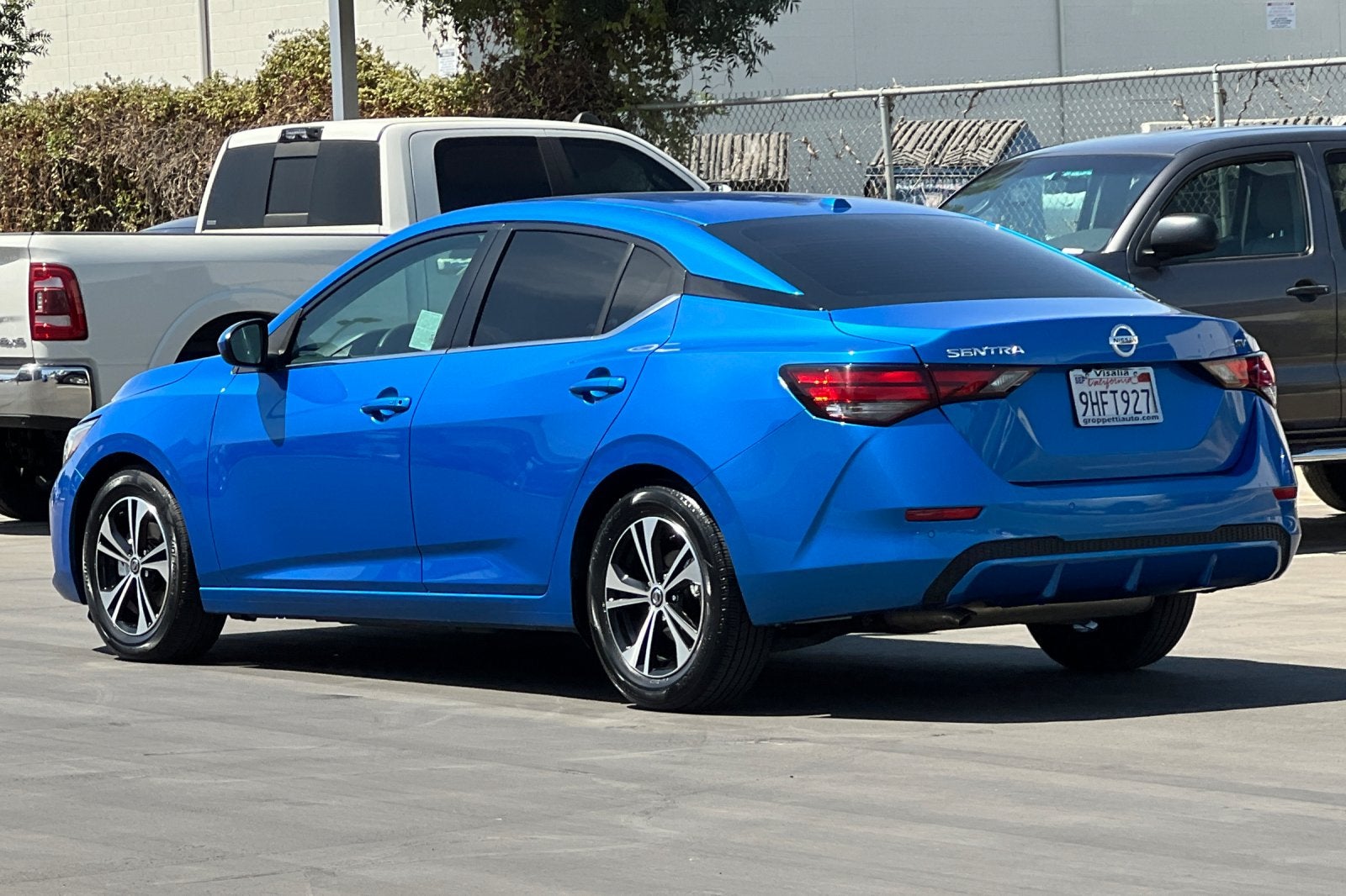 2023 Nissan Sentra SV