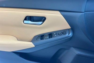 2025 Nissan Sentra SV 4dr Sedan