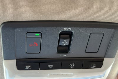 2025 Nissan Sentra SV 4dr Sedan