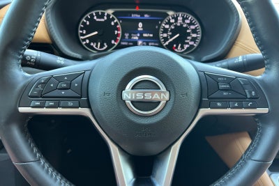 2025 Nissan Sentra SV 4dr Sedan