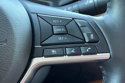 2025 Nissan Sentra SV 4dr Sedan