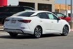2025 Nissan Sentra SV 4dr Sedan