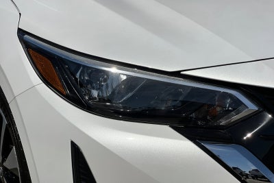 2025 Nissan Sentra SV 4dr Sedan