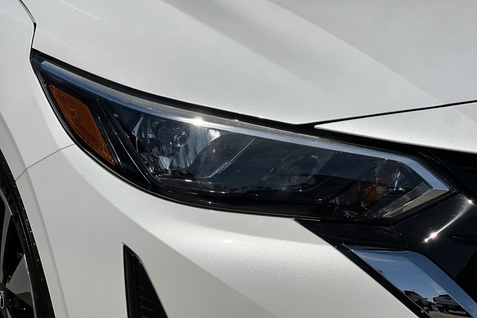 2025 Nissan Sentra SV 4dr Sedan