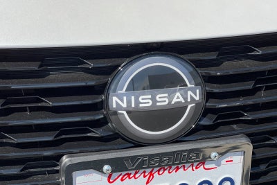 2025 Nissan Sentra SV 4dr Sedan