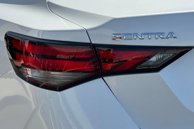 2025 Nissan Sentra SV 4dr Sedan