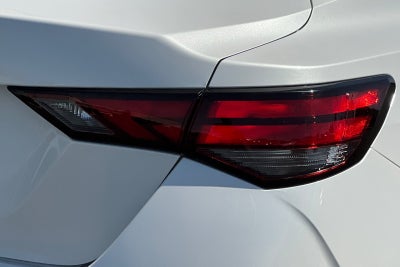 2025 Nissan Sentra SV 4dr Sedan