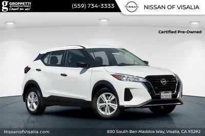 2025 Nissan Kicks Play S