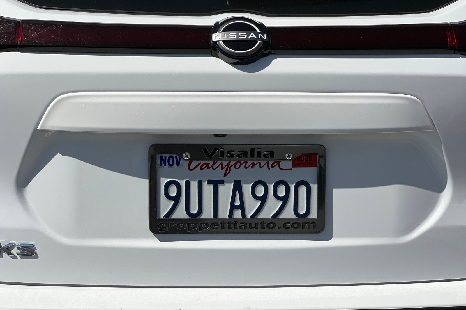 2025 Nissan Kicks Play S