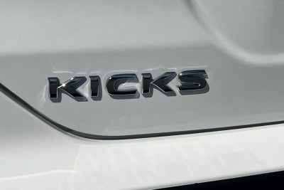 2025 Nissan Kicks Play S