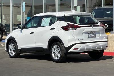 2025 Nissan Kicks Play S