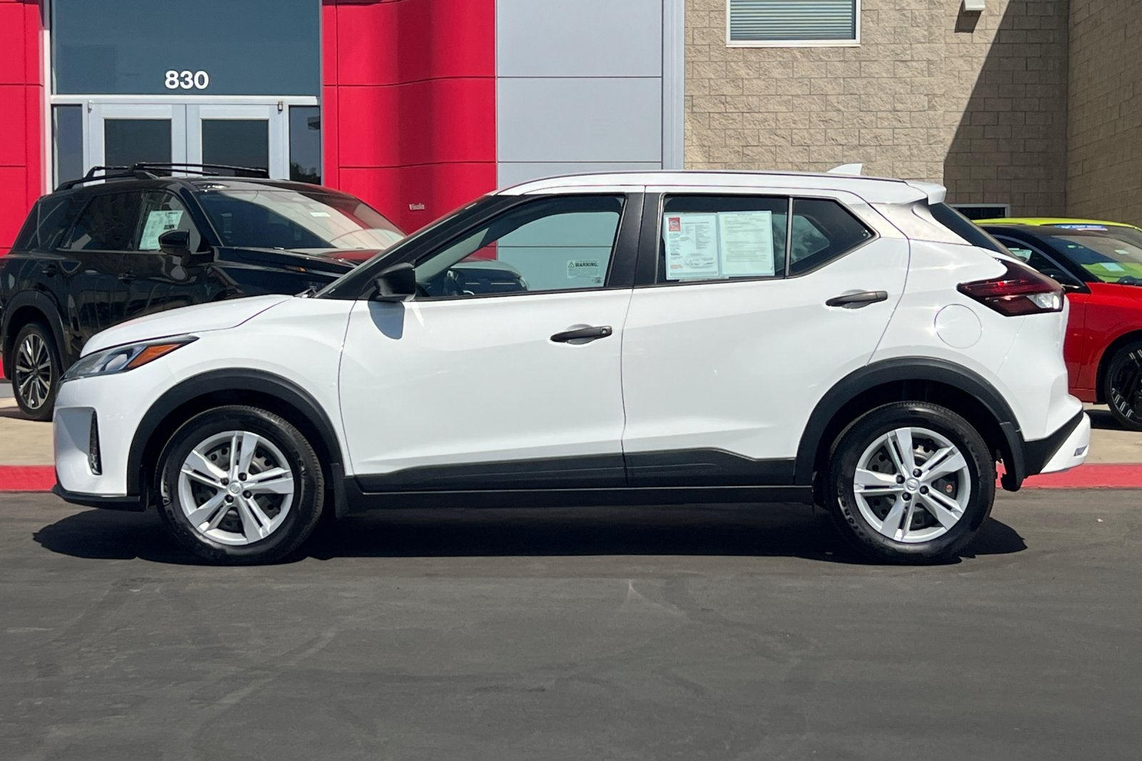 2025 Nissan Kicks Play S