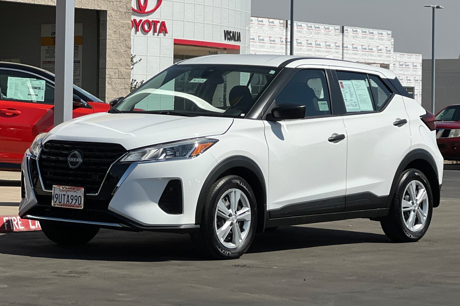 2025 Nissan Kicks Play S