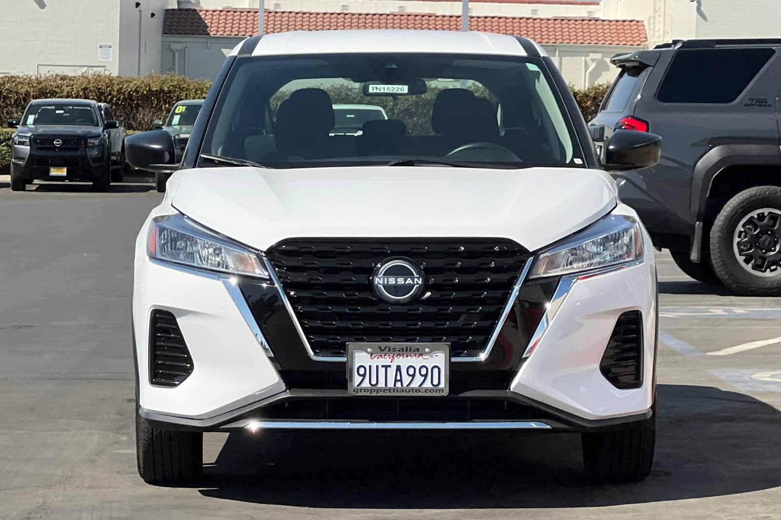 2025 Nissan Kicks Play S