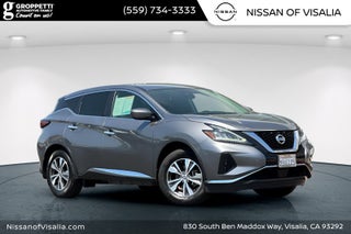 2022 Nissan Murano S