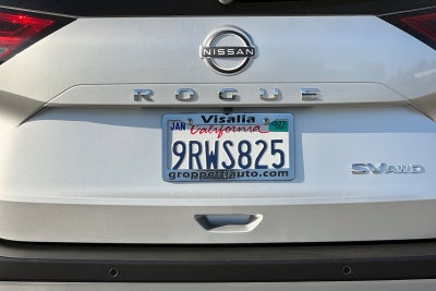 2023 Nissan Rogue SV