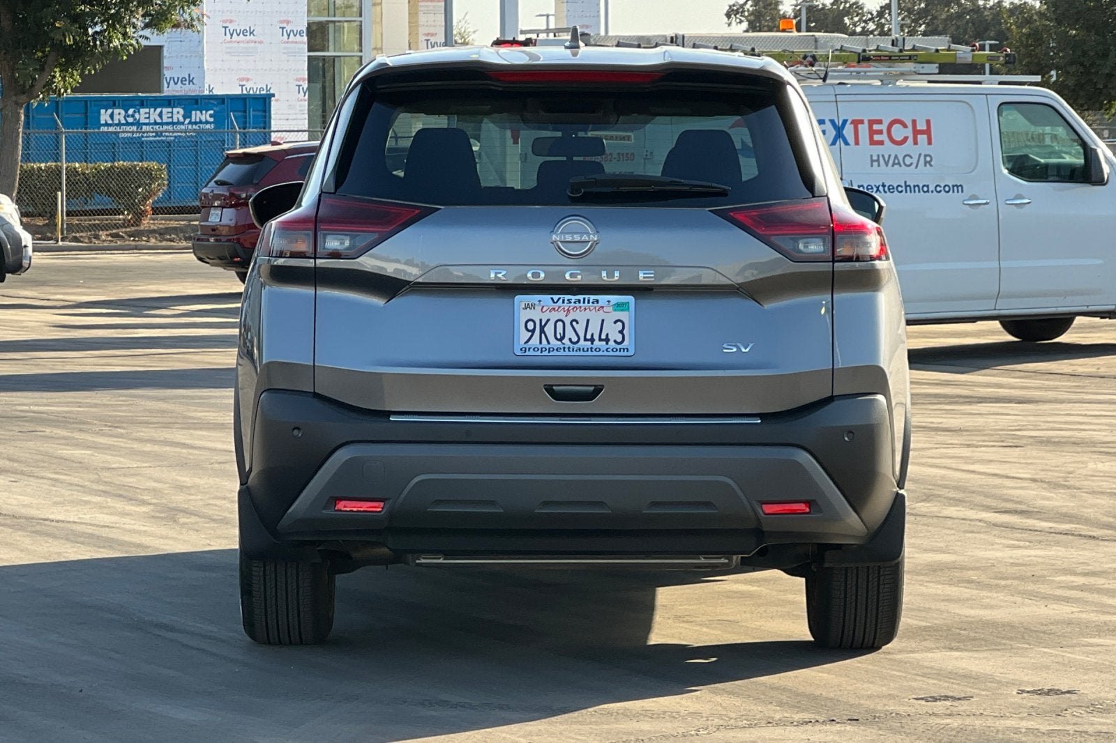 2023 Nissan Rogue SV