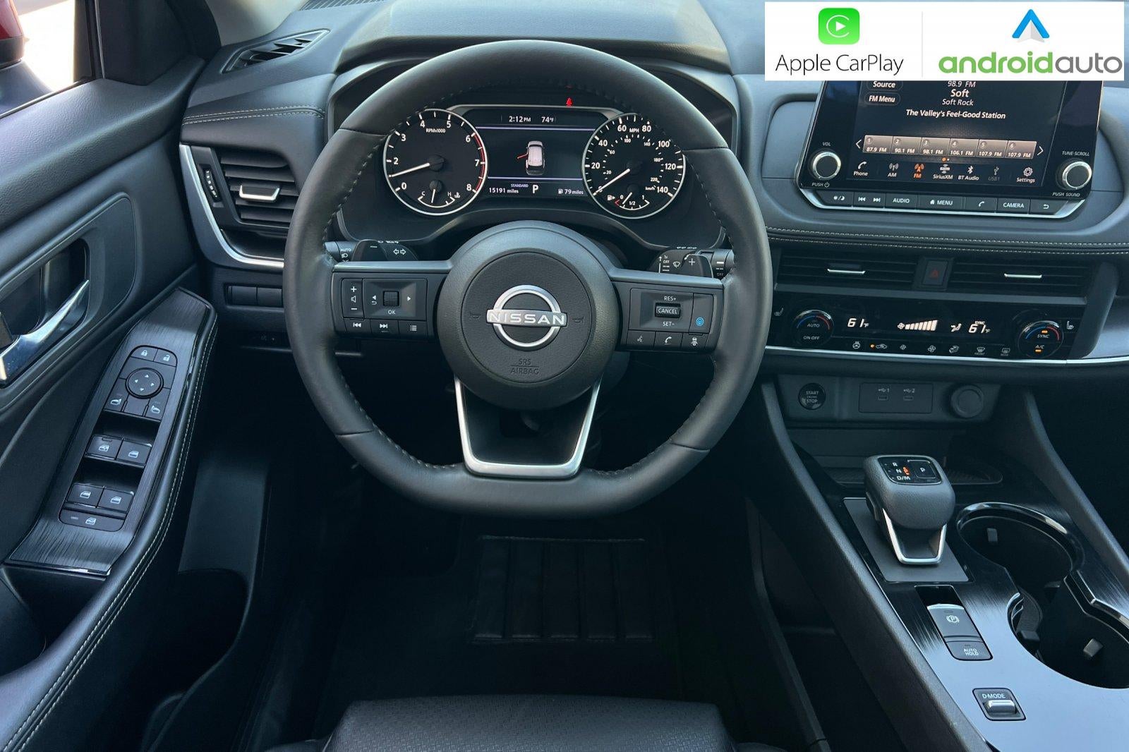 2024 Nissan Rogue SV