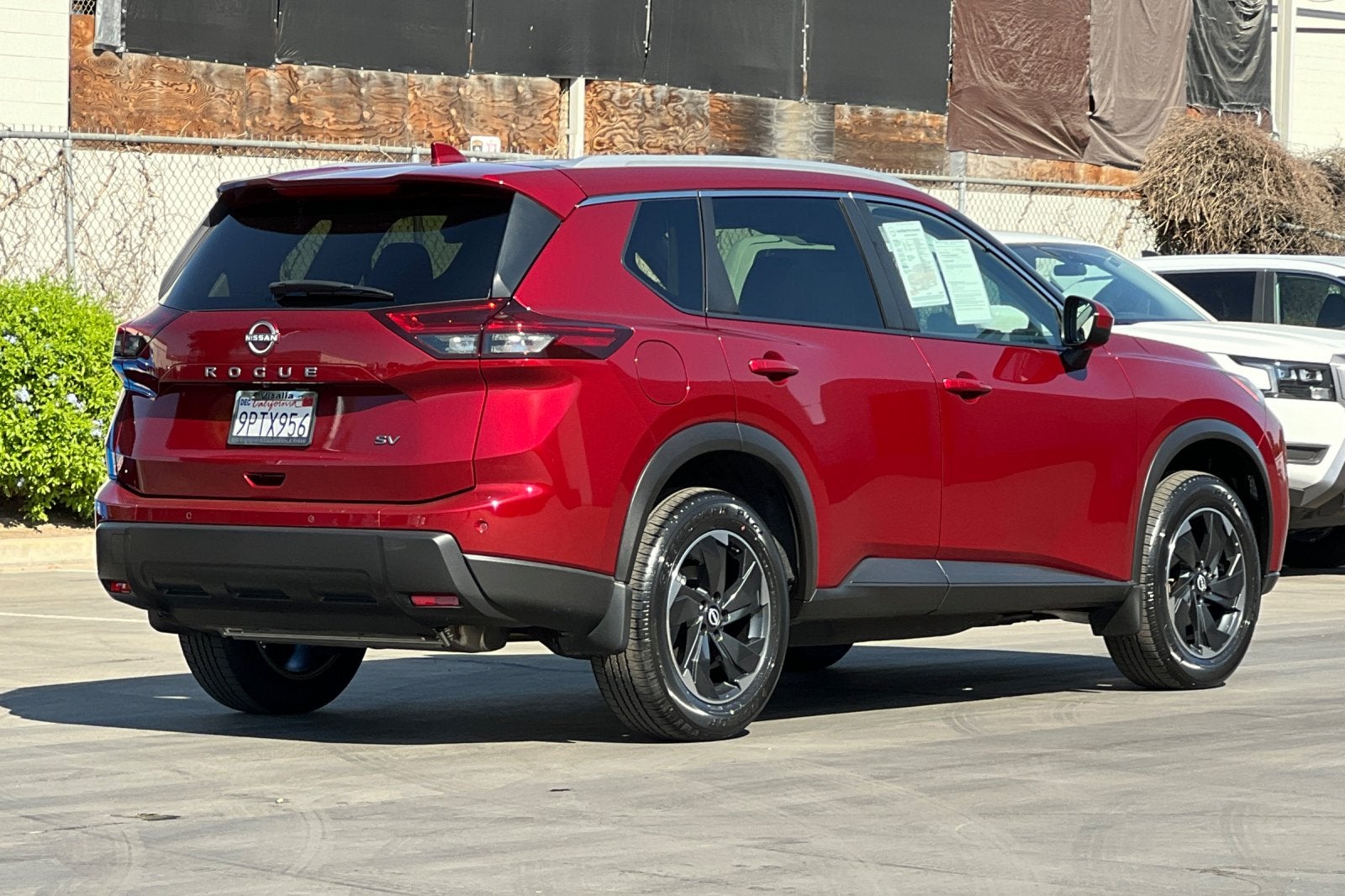 2024 Nissan Rogue SV