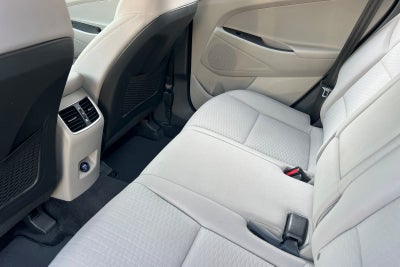 2021 Hyundai Tucson SEL