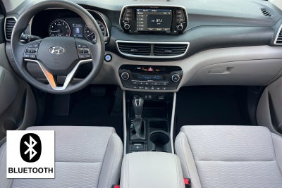2021 Hyundai Tucson SEL
