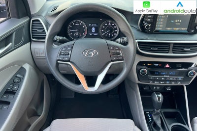 2021 Hyundai Tucson SEL
