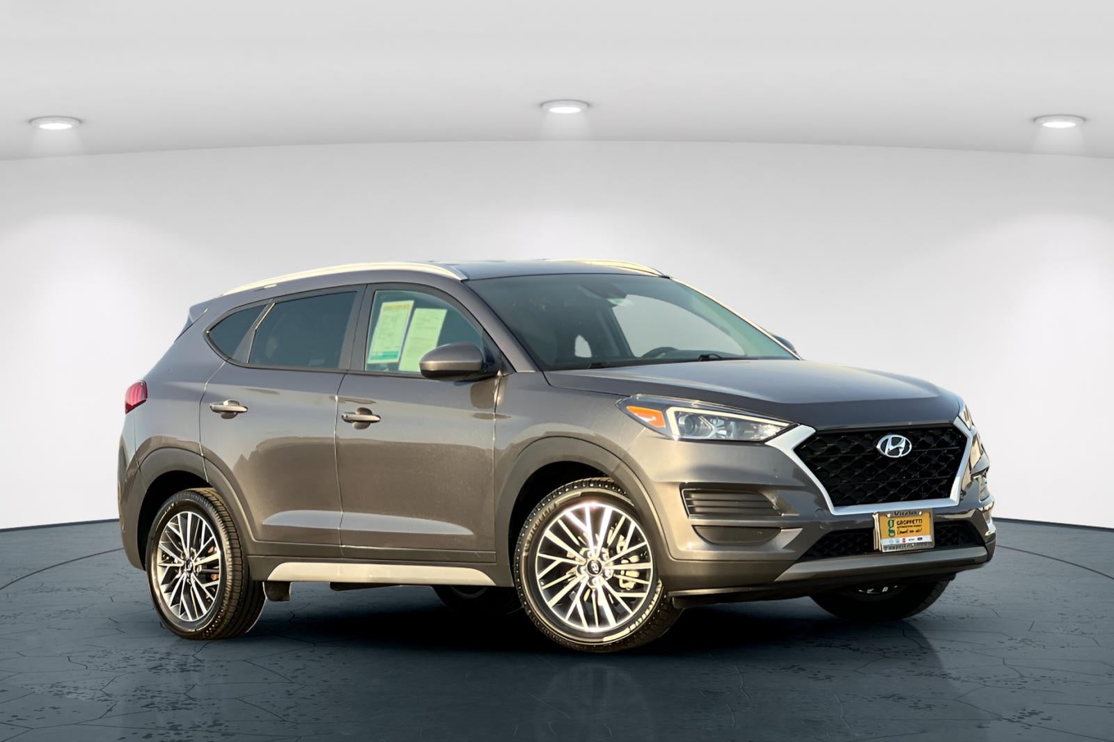 2021 Hyundai Tucson SEL