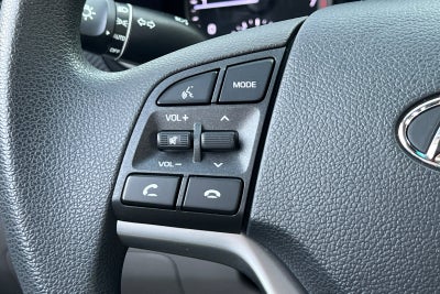 2021 Hyundai Tucson SEL